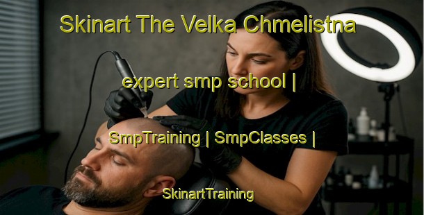 Skinart The Velka Chmelistna expert smp school | SmpTraining | SmpClasses | SkinartTraining-Czech Republic